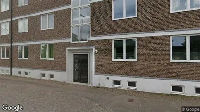 Apartments for rent in Helsingborg - Photo from Google Street View