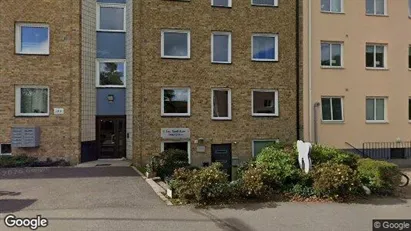 Apartments for rent in Åstorp - Photo from Google Street View