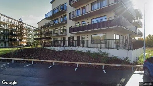 Apartments for rent in Höör - Photo from Google Street View