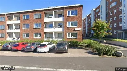 Apartments for rent in Helsingborg - Photo from Google Street View