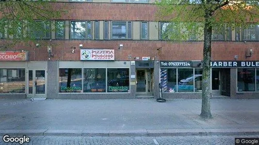 Apartments for rent in Borås - Photo from Google Street View