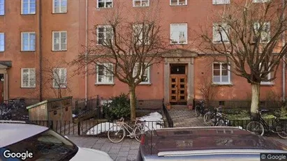 Apartments for rent in Vasastan - Photo from Google Street View