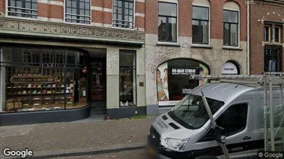 Apartments for rent in The Hague Centrum - Photo from Google Street View
