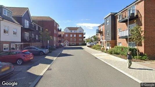 Apartments for rent in Sevenoaks - Kent - Photo from Google Street View