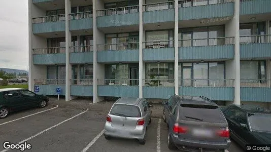 Apartments for rent in Kópavogur - Photo from Google Street View