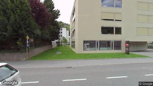 Apartments for rent in Feldkirch - Photo from Google Street View