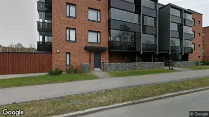Apartments for rent in Tampere Koillinen - Photo from Google Street View