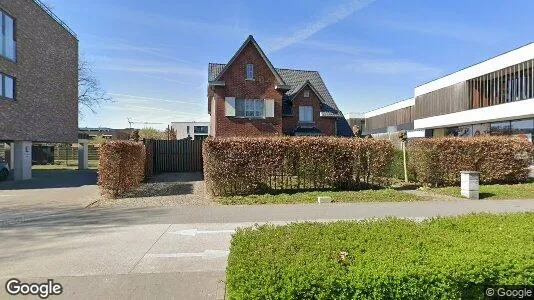 Apartments for rent in Bree - Photo from Google Street View