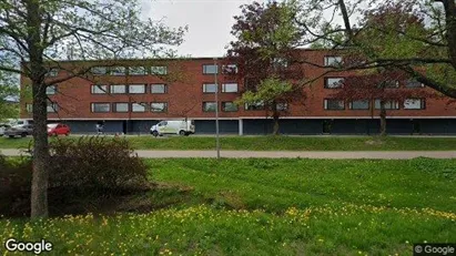 Apartments for rent in Kotka - Photo from Google Street View