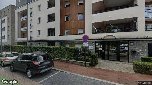 Apartments for rent in Douai - Photo from Google Street View