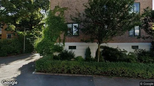 Apartments for rent in Oslo Frogner - Photo from Google Street View