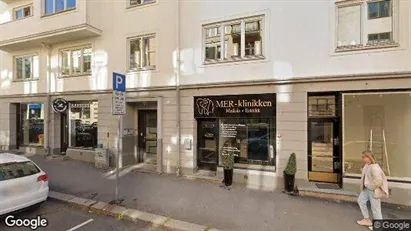 Apartments for rent in Oslo Frogner - Photo from Google Street View