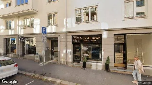 Apartments for rent in Oslo Frogner - Photo from Google Street View