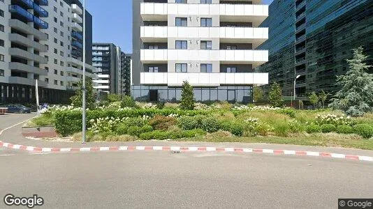 Apartments for rent in Voluntari - Photo from Google Street View