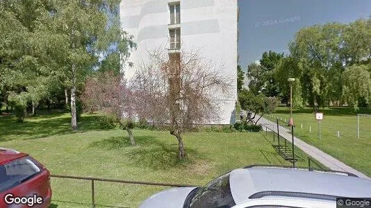 Apartments for rent in Strakonice - Photo from Google Street View