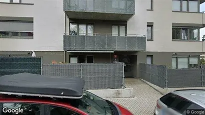 Apartments for rent in Prague 4 - Photo from Google Street View