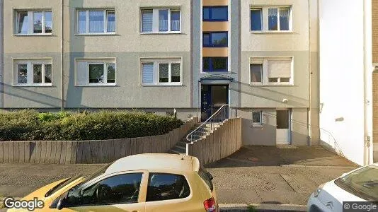 Apartments for rent in Gera - Photo from Google Street View