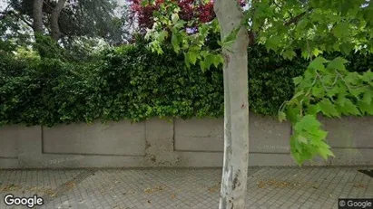 Apartments for rent in Madrid Salamanca - Photo from Google Street View