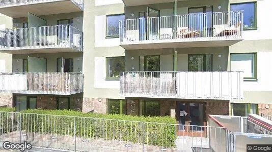 Apartments for rent in Stockholm West - Photo from Google Street View