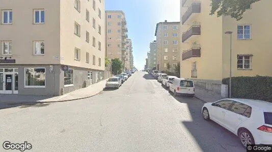Apartments for rent in Kungsholmen - Photo from Google Street View