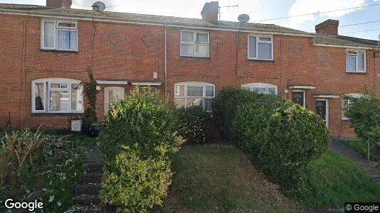 Apartments for rent in Yeovil - Somerset - Photo from Google Street View