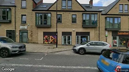 Apartments for rent in Sheffield - South Yorkshire - Photo from Google Street View