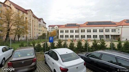 Apartments for rent in Sibiu - Photo from Google Street View