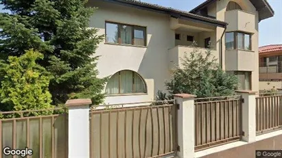 Apartments for rent in Voluntari - Photo from Google Street View