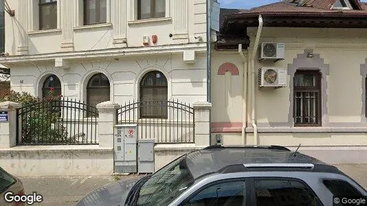 Apartments for rent in Bucharest - Sectorul 1 - Photo from Google Street View