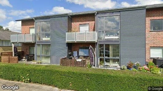 Apartments for rent in Kjellerup - Photo from Google Street View