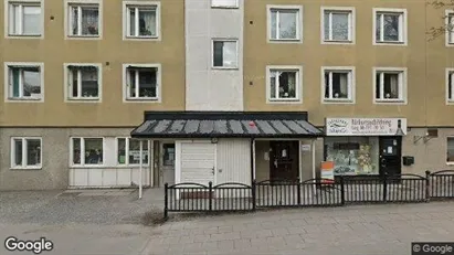 Apartments for rent in Huddinge - Photo from Google Street View