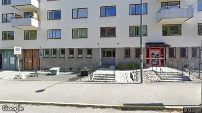 Apartments for rent in Sundbyberg - Photo from Google Street View