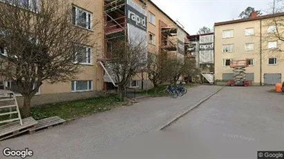 Apartments for rent in Eskilstuna - Photo from Google Street View