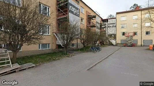 Apartments for rent in Eskilstuna - Photo from Google Street View