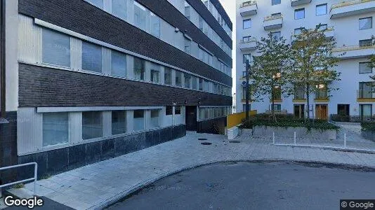 Apartments for rent in Sundbyberg - Photo from Google Street View