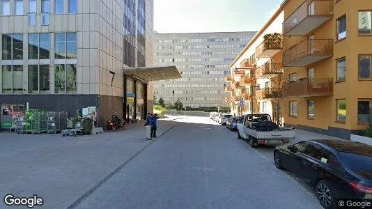 Apartments for rent in Stockholm West - Photo from Google Street View