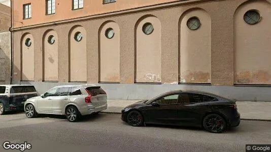 Apartments for rent in Södermalm - Photo from Google Street View
