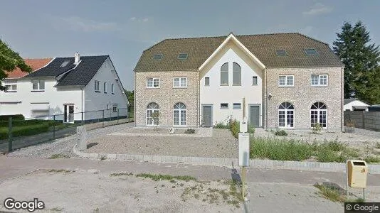 Apartments for rent in Houthalen-Helchteren - Photo from Google Street View