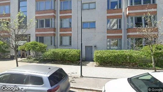 Apartments for rent in Solna - Photo from Google Street View