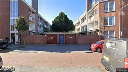 Apartments for rent in The Hague Haagse Hout - Photo from Google Street View