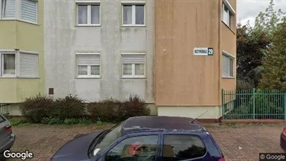 Apartments for rent in Bydgoszcz - Photo from Google Street View