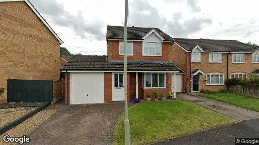 Apartments for rent in Telford - Shropshire - Photo from Google Street View
