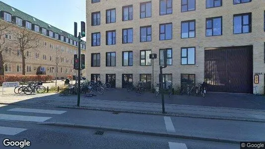 Apartments for rent in Frederiksberg - Photo from Google Street View