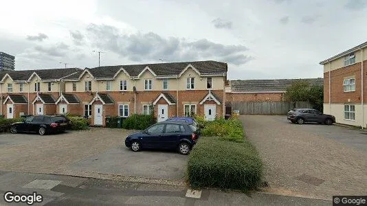 Apartments for rent in Coventry - West Midlands - Photo from Google Street View
