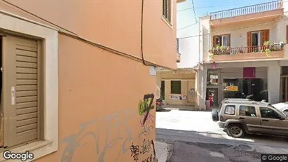 Apartments for rent in Patras - Photo from Google Street View