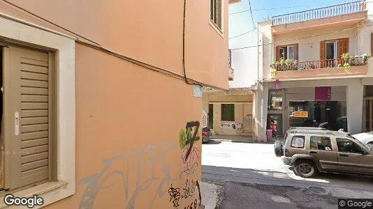 Apartments for rent in Patras - Photo from Google Street View