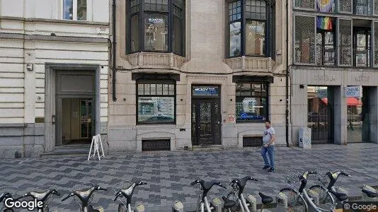 Apartments for rent in Stad Brussel - Photo from Google Street View