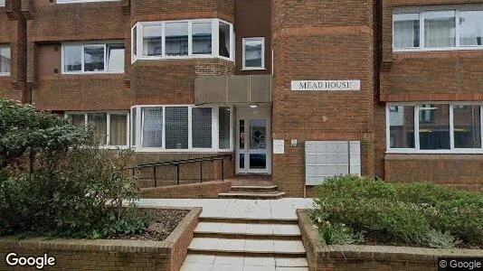 Apartments for rent in East Grinstead - West Sussex - Photo from Google Street View