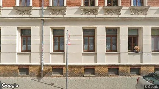 Apartments for rent in Leipzig - Photo from Google Street View
