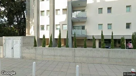Apartments for rent in Germasogeia - Photo from Google Street View